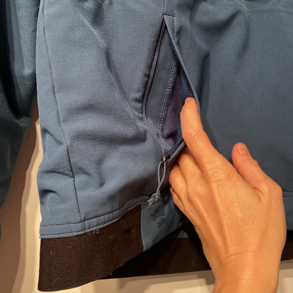 Small The North Face Shelbe Raschel Pullover Womens - Picture 6 of 9